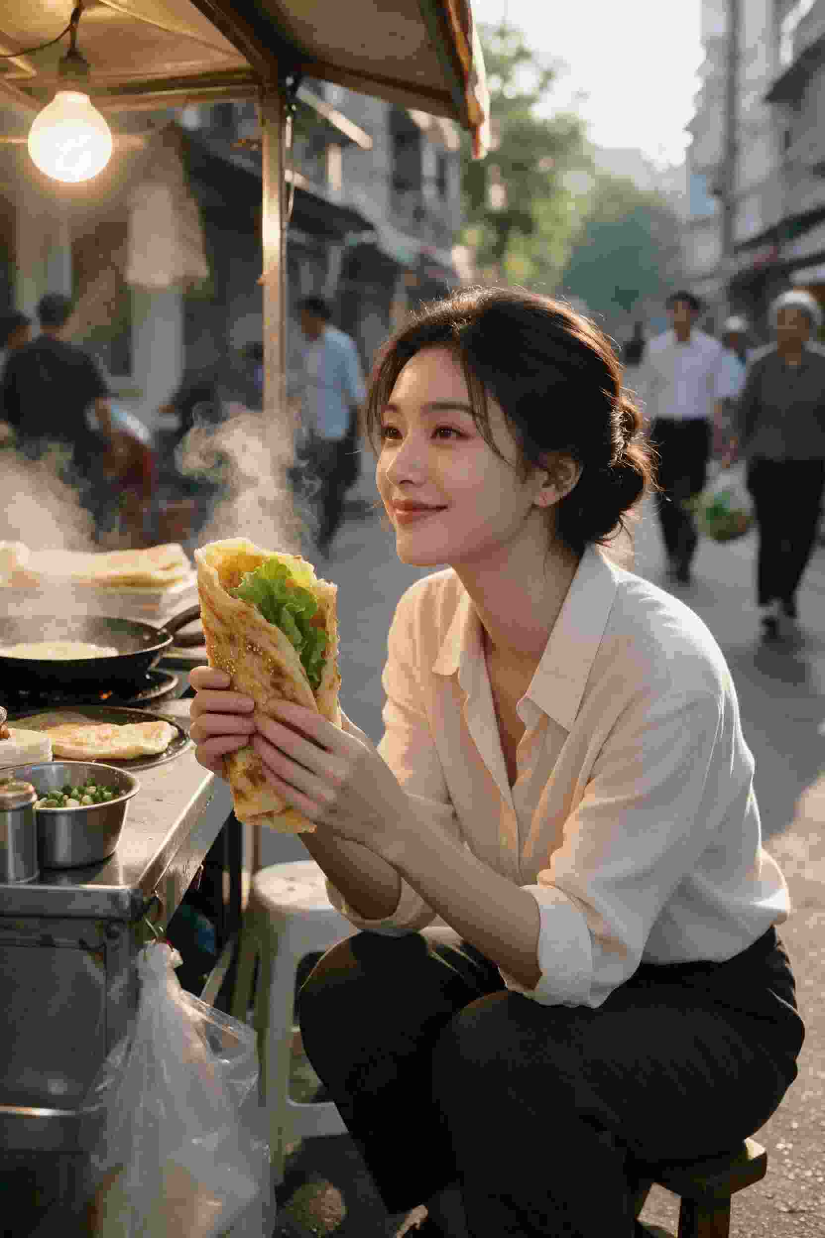 明星爱情短剧