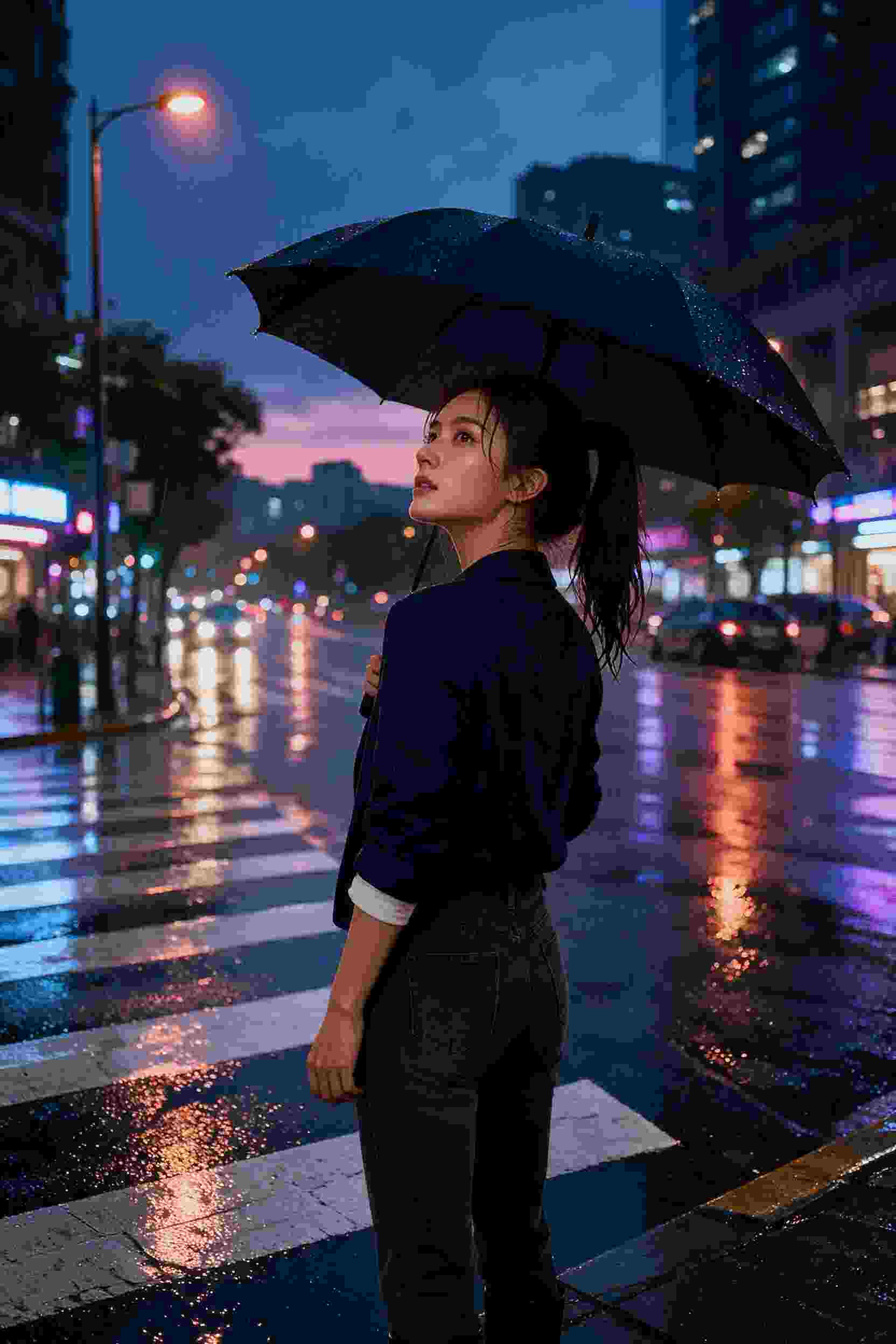 现代爱情短剧